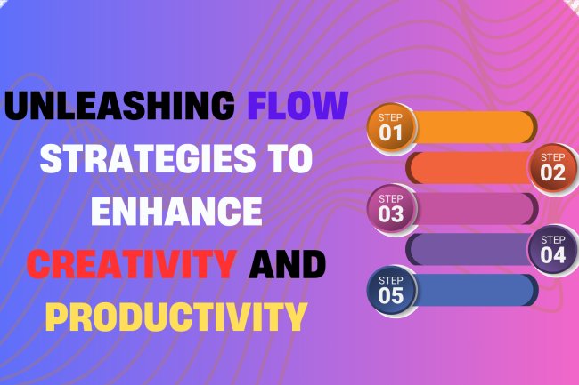 Flow Strategies for Entrepreneurs to Enhance Creativity & Productivity