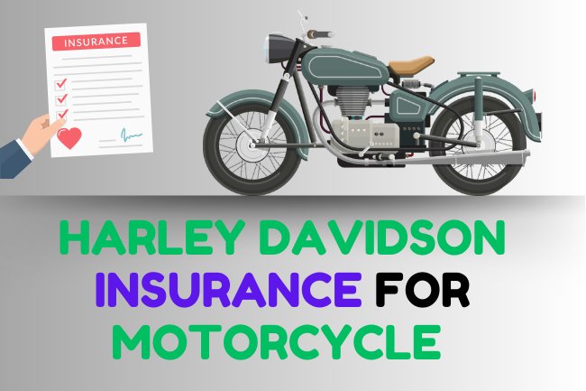 harley davidson insurance for motorcycle